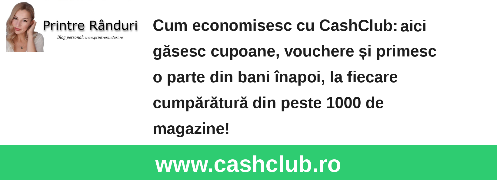Copertă grup CashClub poza articol