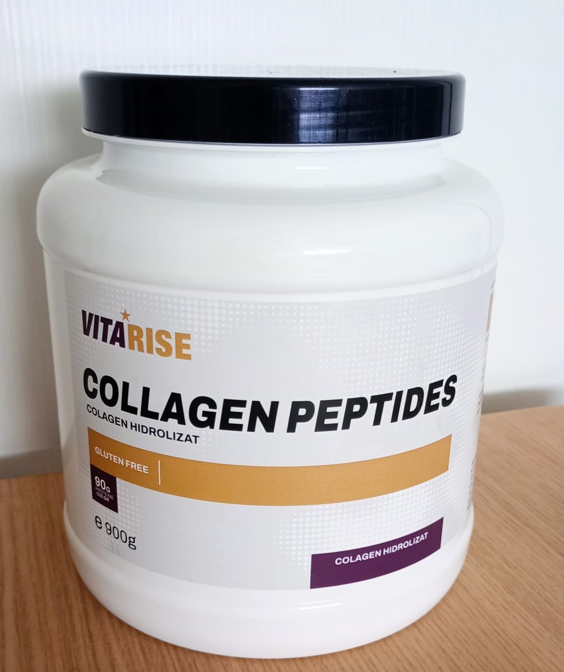 colagen borcan 100 natural august 2026