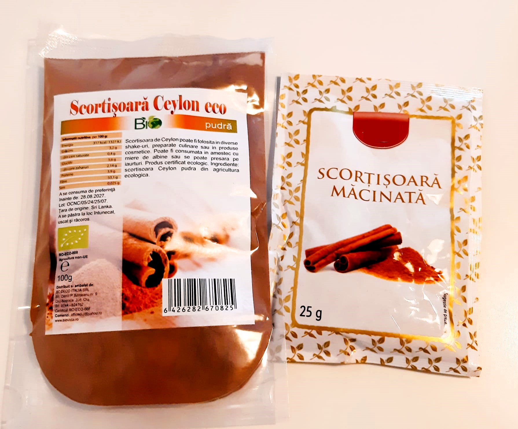 scortisoana ceylon curmina versus scortisoara clasica aprilie 2026